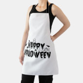 Halloween Frohe Schürze (InSitu)