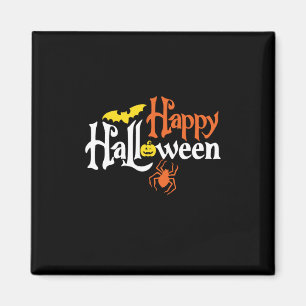 Halloween Frohes Halloween Geburtstag Magnet