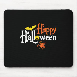 Halloween Frohes Halloween Geburtstag Mousepad