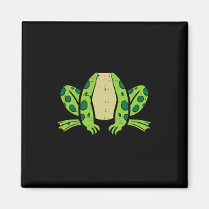 Halloween Frosch Kostüm Funny Cotattcore Animal Me Magnet