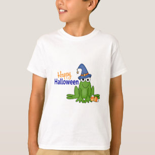 Halloween-Frosch T-Shirt