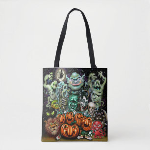 Halloween Fun Art Tasche
