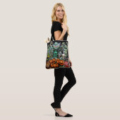 Halloween Fun Art Tasche (Am Model)