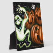 Halloween Fun Fotoplatte (Seite)