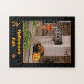 'Halloween Fun' Jigsaw Puzzle (Horizontal)