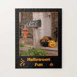 'Halloween Fun' Jigsaw Puzzle