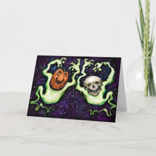 Halloween Fun Karte