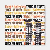 Halloween Fun Magnet (Vorne)