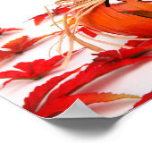 Halloween Fun Poster (Ecke)