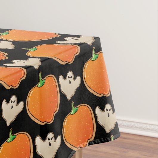 Halloween Fun Tischdecke (Beispiel)