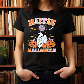 HALLOWEEN FUNNY DISCO GHOST HIPPIE HALLOWEEN T-Shirt