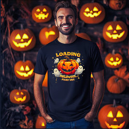 Halloween,Funny Gamer Spooky Shirt laden