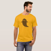 Halloween Funny Ghost Shirt (Vorne ganz)