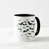 Halloween Funny Hexe Tasse (VorderseiteRechts)