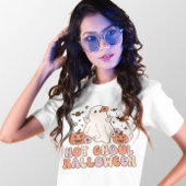 HALLOWEEN FUNNY HOT GHOUL HALLOWEEN T-Shirt