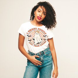 HALLOWEEN FUNNY INTROVERT | ICH GEGENÜBER MENSCHEN T-Shirt