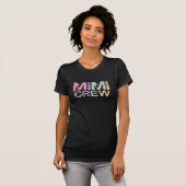 HALLOWEEN FUNNY MIMI CREW T-Shirt (Vorne ganz)