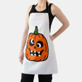 Halloween - Funny Schürze (InSitu)