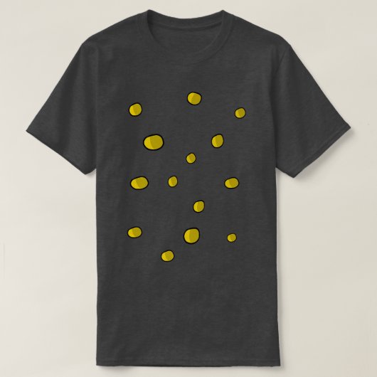 Halloween Funny T-Shirt (Design vorne)