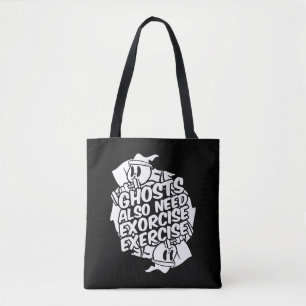 Halloween Funny Tasche