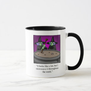 Halloween Funny Teacher's personalisiertes Mug-Ges Tasse