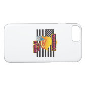 Halloween Funny Trumpkin Classic Case-Mate iPhone Hülle (Rückseite (Horizontal))