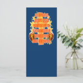 Halloween für Christen (Gedicht) (Stehend Vorderseite)