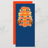 Halloween für Christen (Gedicht) (Vorne/Hinten)