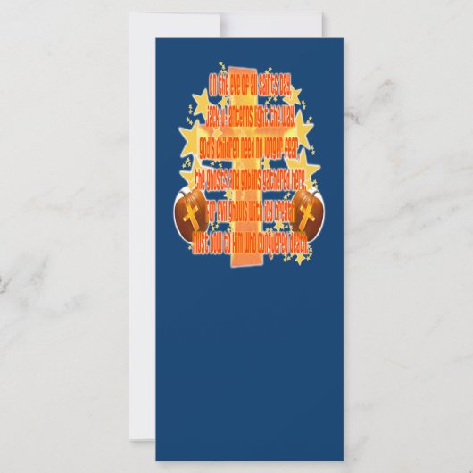 Halloween für Christen (Gedicht) (Vorderseite)