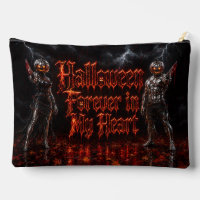 Halloween für immer in meinem Herzen Gothic Kürbis