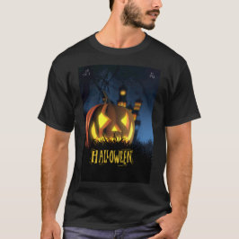Halloween für Männer T-Shirt