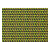 HALLOWEEN FURCHTEINFLÖßENDE HEXE TISCHDECKE (Vorderseite (Horizontal))