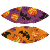 Halloween-Fußball der 90er Football (Paneele)