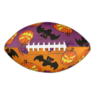 Halloween-Fußball der 90er Football