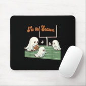 Halloween Fußball Jahreszeit Geister Soky Tis The Mousepad (Mit Mouse)