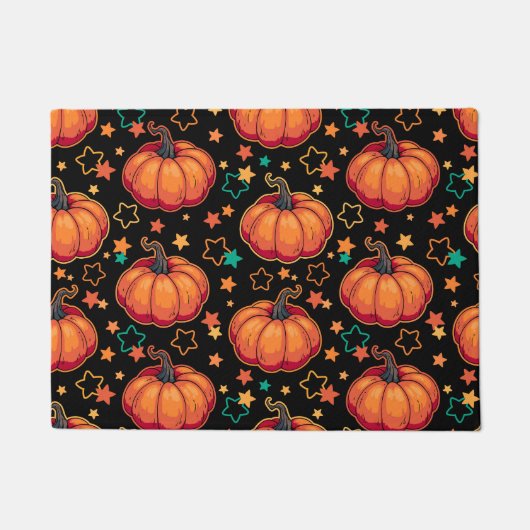 Halloween Fußmatte (Vorderseite)