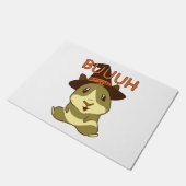 HALLOWEEN FUßMATTE (Schrägansicht)