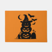 Halloween Fußmatte (Vorderseite)