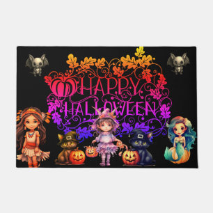 Halloween Fußmatte