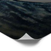 HALLOWEEN FÜTTERND WEREWOLF POSTER (Ecke)