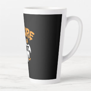 Halloween Future Chost Geburtstag Milchtasse
