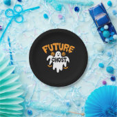 Halloween Future Chost Geburtstag Pappteller (Party)