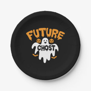 Halloween Future Chost Geburtstag Pappteller