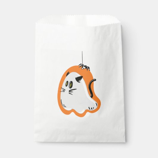 Halloween Fvor Bag Geschenktütchen (Vorderseite)