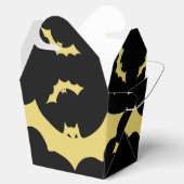 Halloween Fvor Boxen von Poet Adiela Akoo Geschenkschachtel (Geöffnet)