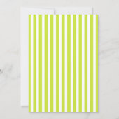 Halloween Gala Party Einladung (Rückseite)