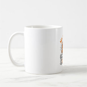 Halloween-Gamer-Fähigkeiten sind schreckliches Vin Kaffeetasse