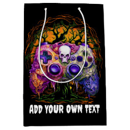 Halloween Gaming, Spooky Controller, gruseliges Pa Mittlere Geschenktüte