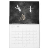 Halloween ganzes Jahr lang Kalender (Jan 2026)