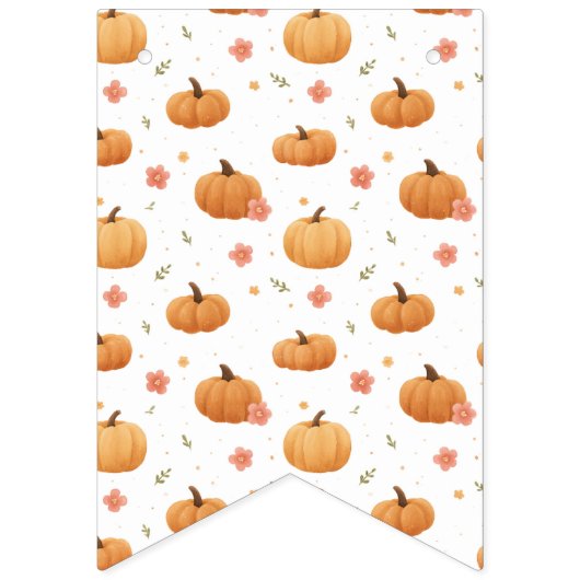 Halloween Garland Banner (Erste Fahne)